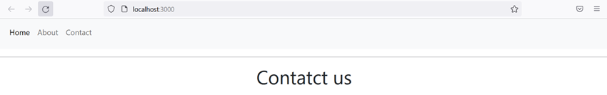 Create Route in React
